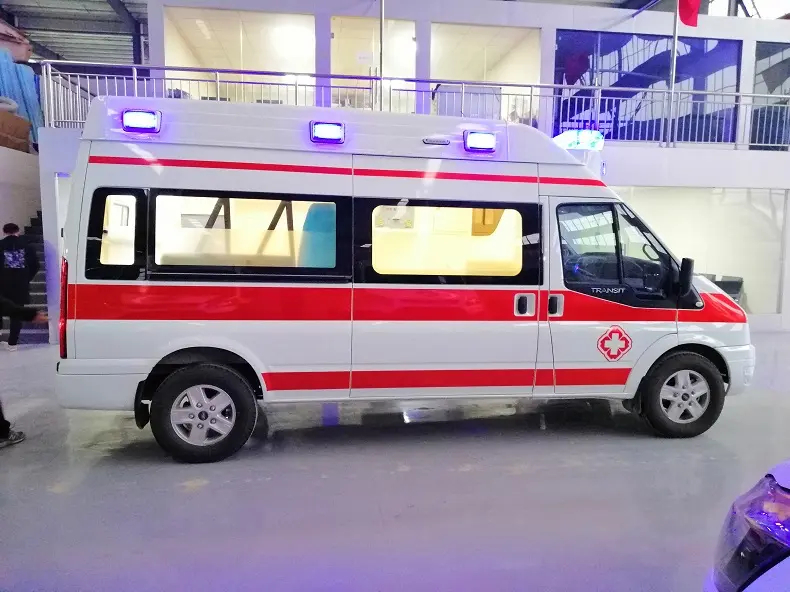 同德县跨省救护车出租